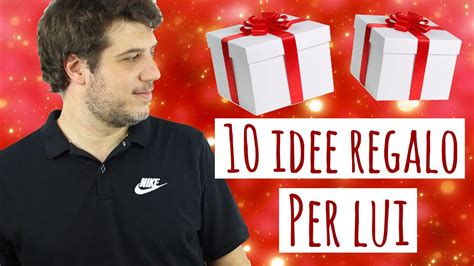 60+ splendide idee regalo per ragazzo o fidanzato